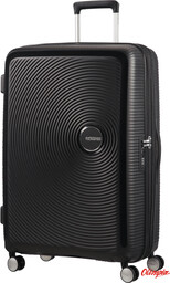 American Tourister Walizka Soundbox 77/28 TSA EXP Bass