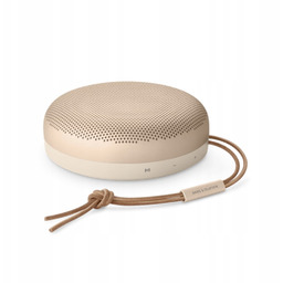 Głośnik przenośny Bang & Olufsen Beosound A1 złoty