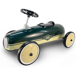 TURBO CHALLENGE - Retro Jeździk Solex - Vintage