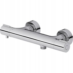 Bateria prysznicowa termostatyczna Cersanit Virgo Chrom S951-579 natrysk