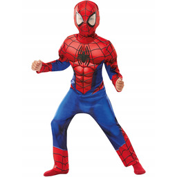 Strój Spider-Man Deluxe Marvel Spider Man Spiderman r.