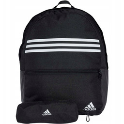 Plecak adidas Classic Horizontal 3-S czarny IZ1895