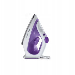 Żelazko parowe Braun SI1080VI TexStyle 1 2000W fioletowe