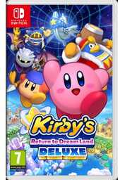 Gra Nintendo Switch Kirby''s Return to Dream Land
