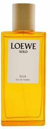 Loewe Solo Ella, Woda toaletowa 100ml - Tester