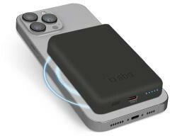 SBS TEBB5000MAG1CK 5000mAh Magsafe 10W Czarny Powerbank
