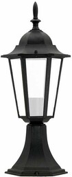 Zewnętrzna LAMPA stojąca LIGURIA 201942 Polux ogrodowa OPRAWA