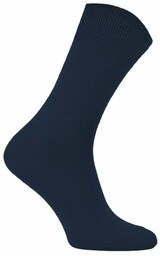 Regina 100% bawełny Skarpety PASSA naturalne Kolor jeans