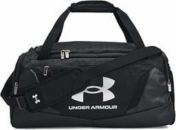 Under Armour Unisex-Dorosły Undeniable 5.0 1369221/1369222/1369223/1376454 Torba, Czarny,