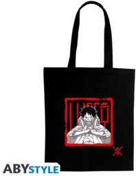 Torba płócienna One Piece - Luffy