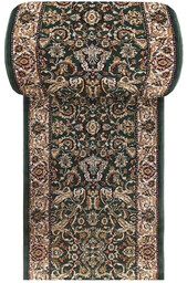 Profeos Zielony Klasyczny Chodnik Na Metry H4-Z65