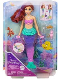 OTHER DISNEY DOLLS Lalka Arielka HPD43