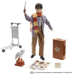 Mattel Harry Potter GXW31 Figurka akcji/kolekcjonerska