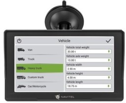 Navitel E777 Truck