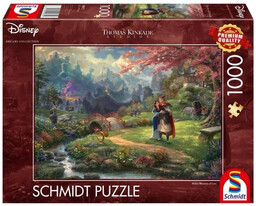 Puzzle PQ 1000 Mulan (Disney) G3 - Schmidt
