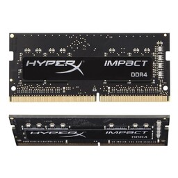 Kingston 32GB 3200MHz DDR4 CL20 SODIMM (Kit of