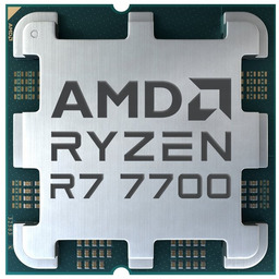 Procesor do gier AMD Ryzen 7 7700 AM5
