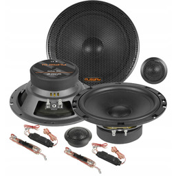 Głośniki system odseparowany Musway MS6.2C 165mm 100Wat 3Ohm