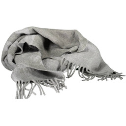 SZAL MĘSKI RALPH LAUREN SZARY