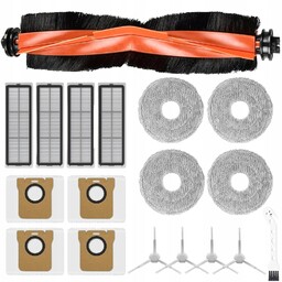 Zestaw Akcesoria Do Odkurzacza Xiaomi Mi Robot Vacuum