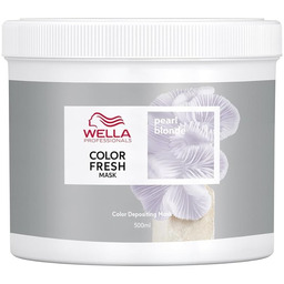 Wella Professionals Color Fresh Mask Odżywcza maska koloryzująca