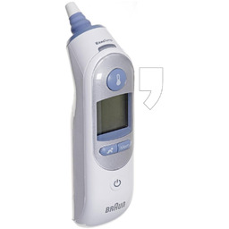 Braun Termometr Thermoscan 7 IRT6520 - termometr elektroniczny