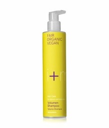 i+m Naturkosmetik Hair Care Volumen Weizenkeim Szampon