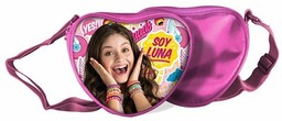 Soy Luna Torba Torebka Na Ramię Serce