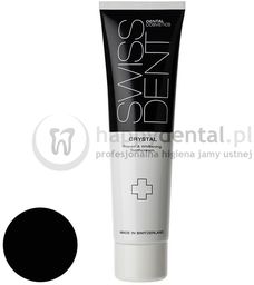 SWISSDENT Toothpaste CRYSTAL 100ml (DUŻA) - najnowsza pasta