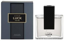 Avon, Luck, woda toaletowa, 75 ml