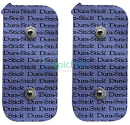 Dura-Stick Plus Dual Snap 42203 elektrody samoprzylepne 5x10cm