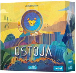 Ostoja REBEL - Benvenuto Johan