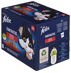 Purina Nestle PURINA Felix Fantastic: wiejskie smaki -