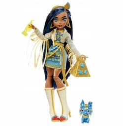 Lalka Mattel Monster High Cleo de Nile 29