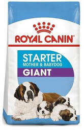 Royal Canin Giant Starter Mother&Babydog 15 kg -