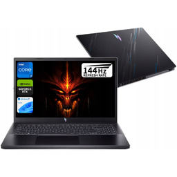 Laptop Gamngowy Acer Nitro i7 13 Gen 96GB