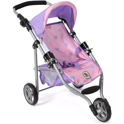 Bayer Chic 2000 - Wózek dla lalek Lola,