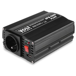 VOLT Przetwornica IPS 500 Plus 350W 12V/220-240V Zyskaj