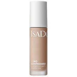 Isadora, No Compromise Lightweight Matte Foundation, Lekki Podkład