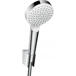 Zestaw Prysznicowy Hansgrohe Crometta Biały Chrom