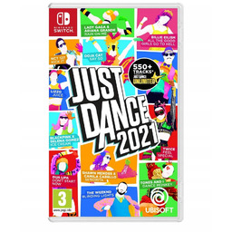 Just Dance 2021, Nintendo Switch