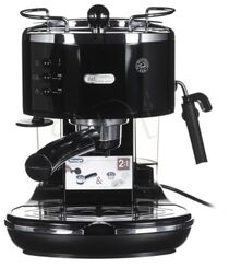 Ekspres DeLonghi Icona ECO 311.BK (1100W; kolor czarny)
