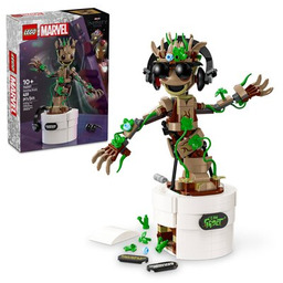 LEGO 76297 Marvel Tańczący Groot