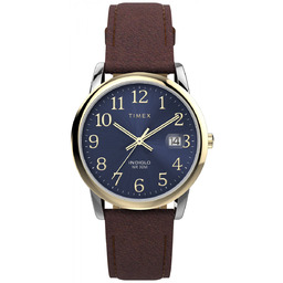 Zegarek Męski Timex TW2W54500 brązowy