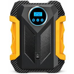 EXTRALINK Kompresor samochodowy 100W