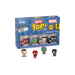 Figurka Spider-Man - Spider-Man (Funko Bitty POP)
