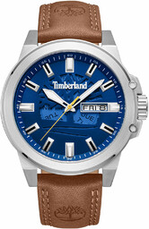 Zegarek Timberland Canfield TBL.TDWGB0040801 Niebieski