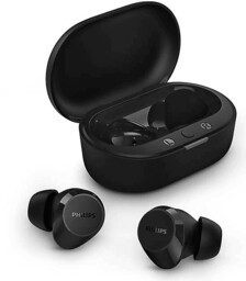 Słuchawki bezprzewodowe true wireless TAT1209BK/00 Czarny