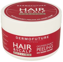 Oczyszczający peeling do skóry głowy Hair & Scalp,