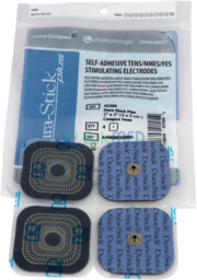 Dura-Stick Plus Snap 42204 elektrody samoprzylepne 5x5cm 40
